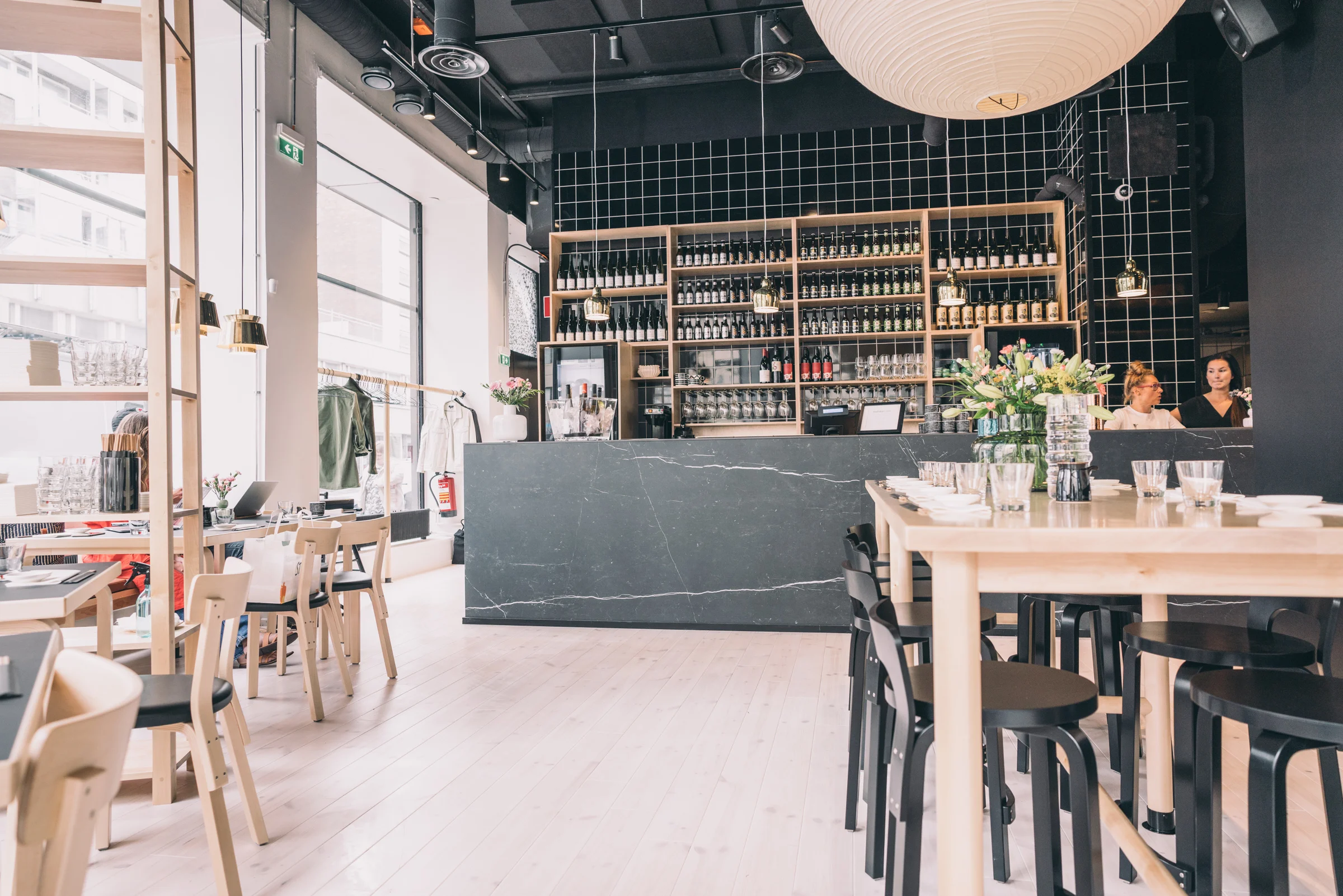 Sushibar+wine Kallio