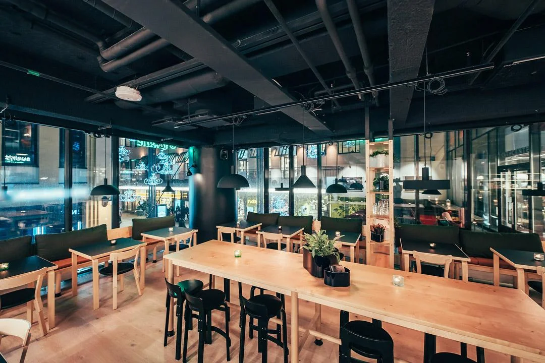Sushibar+wine City