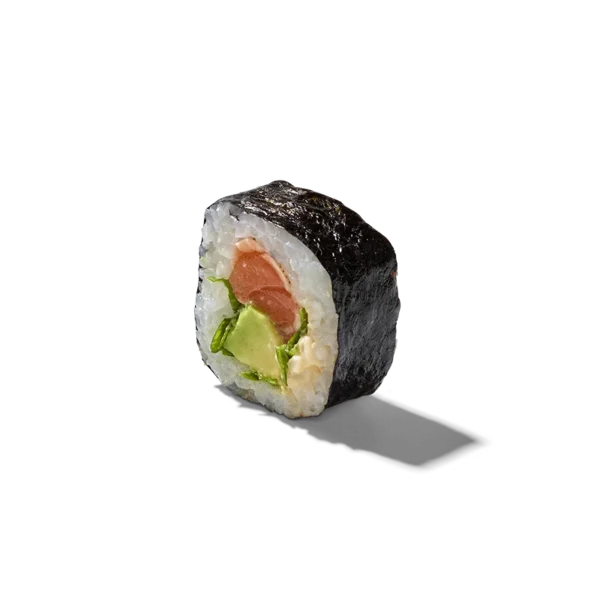 ANNABELLE MAKI 10PCS - kevyesti grillattu lohi