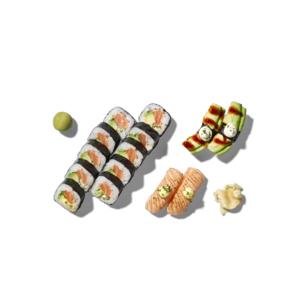 ANNABELLE SET 14PCS - <strong>MAKI:</strong></br>
