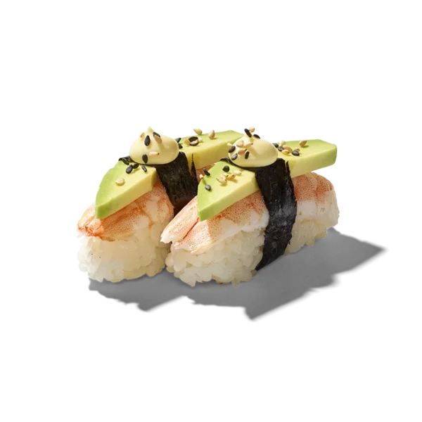 CALIFORNIA NIGIRI - jättikatkaravunpyrstö