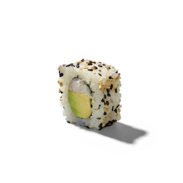 Sushibar + wine California maki sushi