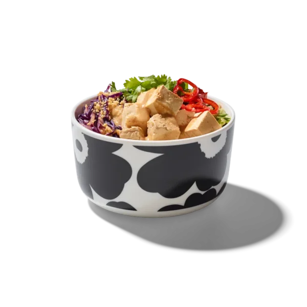 GOMA BOWL TOFU - riisi