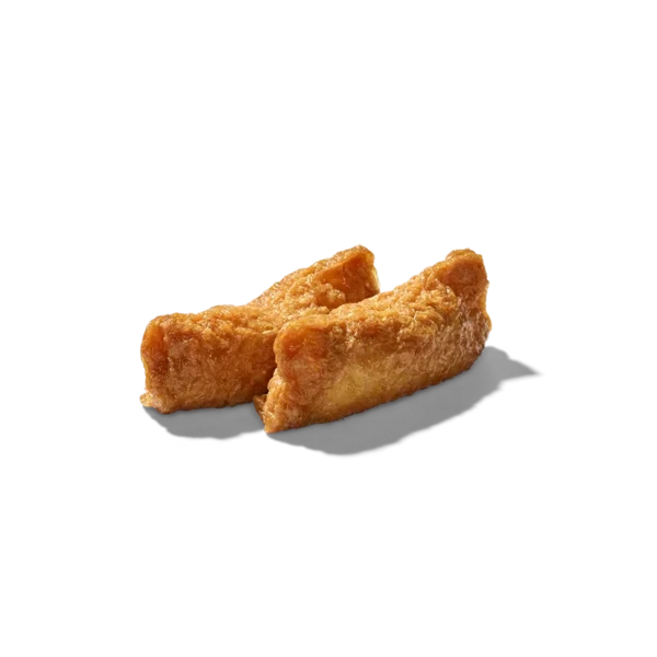 INARI NIGIRI - friteerattu marinoitu tofu 