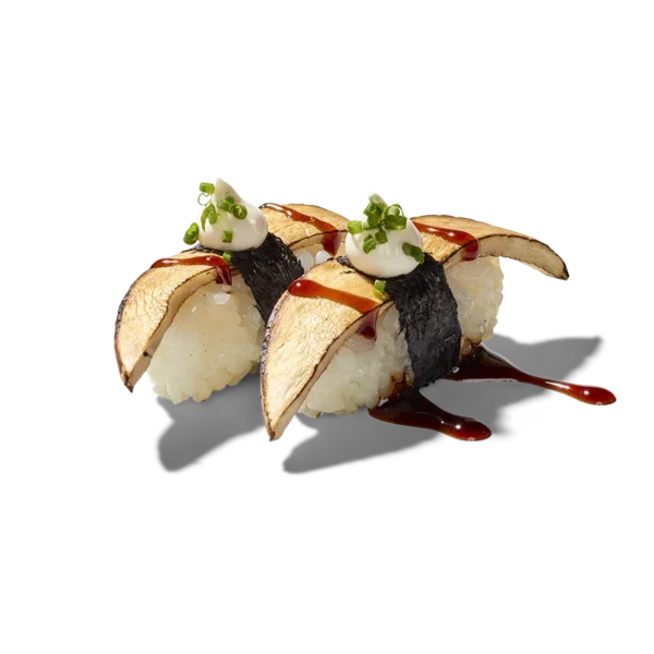 PORTOBELLO SUPREME NIGIRI - kevyesti grillattu portobello