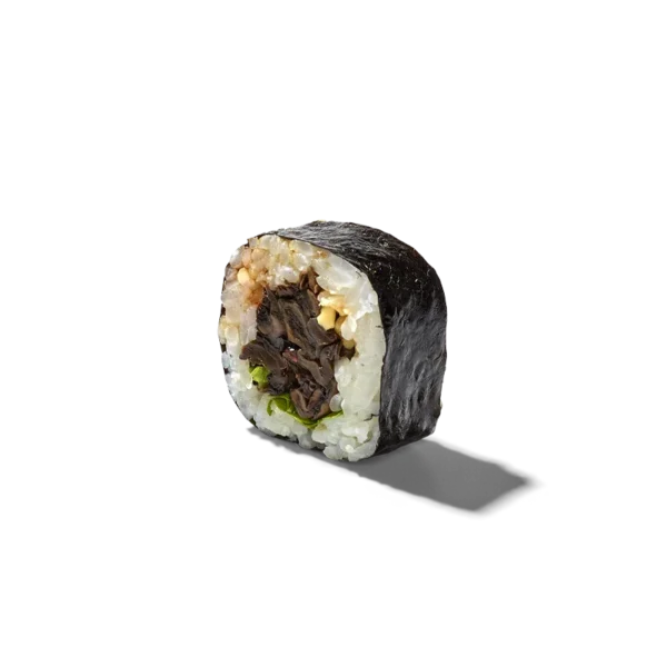 PORTOBELLO THAI MAKI 10PCS - marinoitu portobello