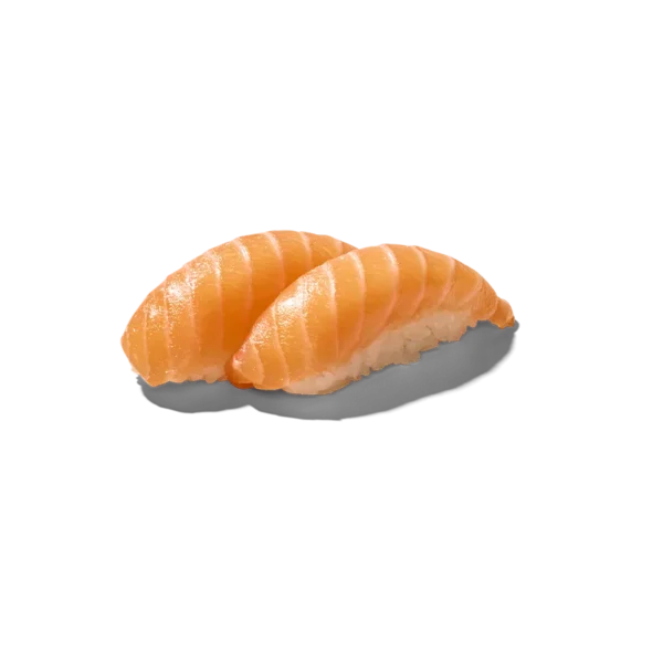 SALMON NIGIRI - lohi 
