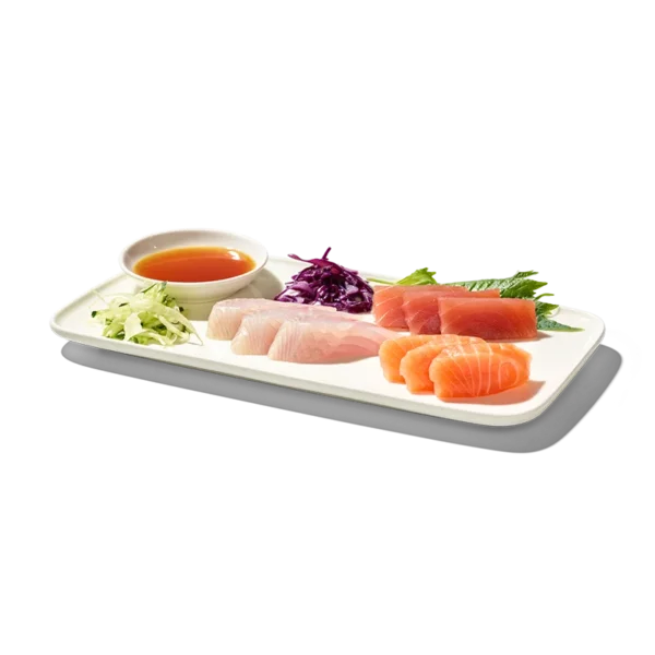 SASHIMI SET - 3 kpl lohta