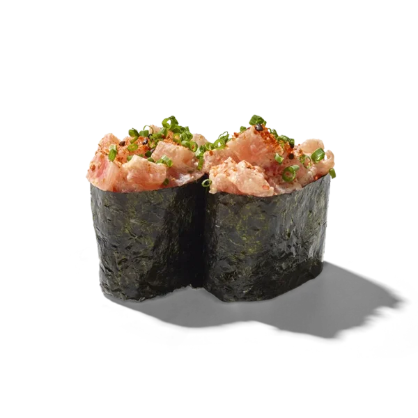 SPICY TUNA GUNKAN - tonnikala