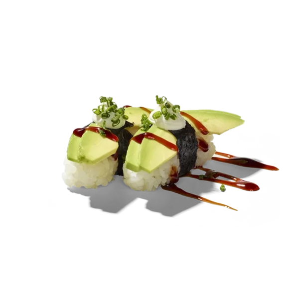 STRAVOCADO NIGIRI - avokado