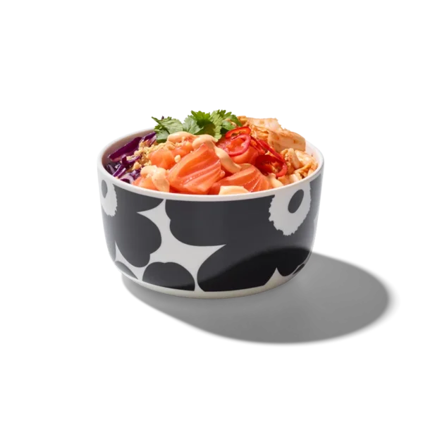 SPICY BOWL SALMON - riisi