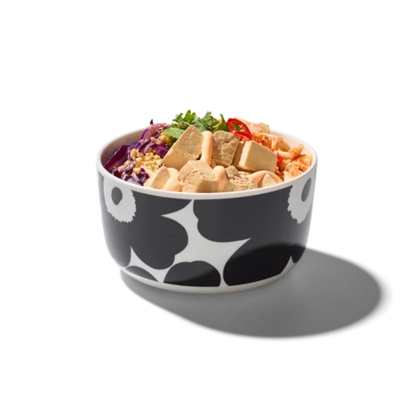 SPICY BOWL TOFU - riisi