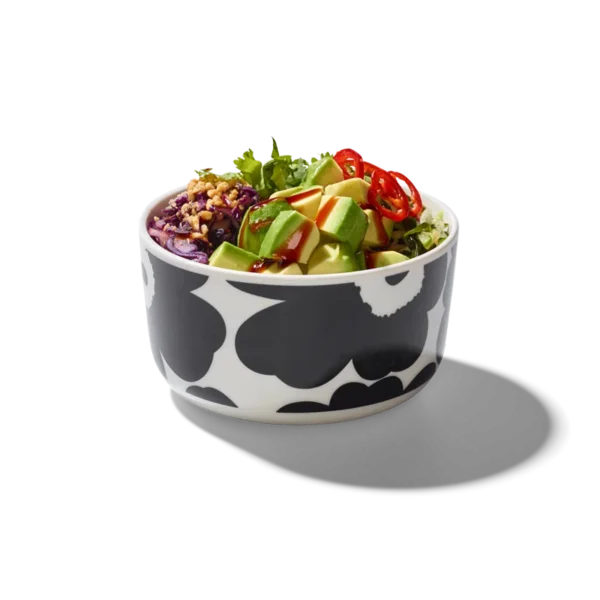 TERIYAKI BOWL AVOCADO - riisi