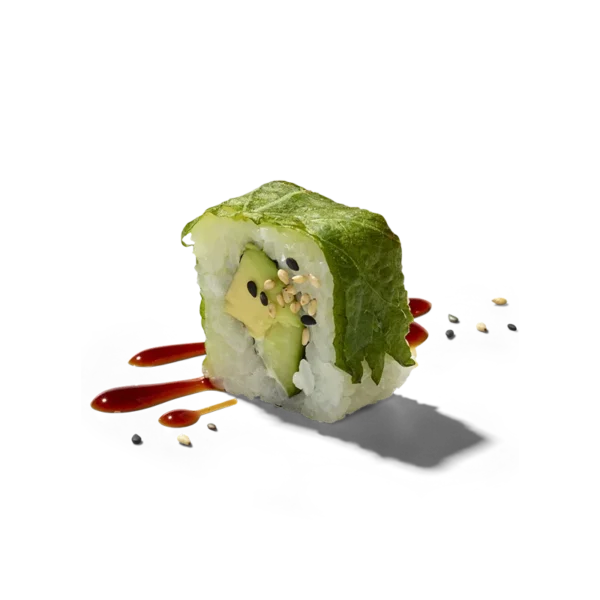 VEGE SHISO MAKI 8PCS - avokado