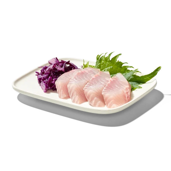 WHITEFISH SASHIMI 4PCS - siika