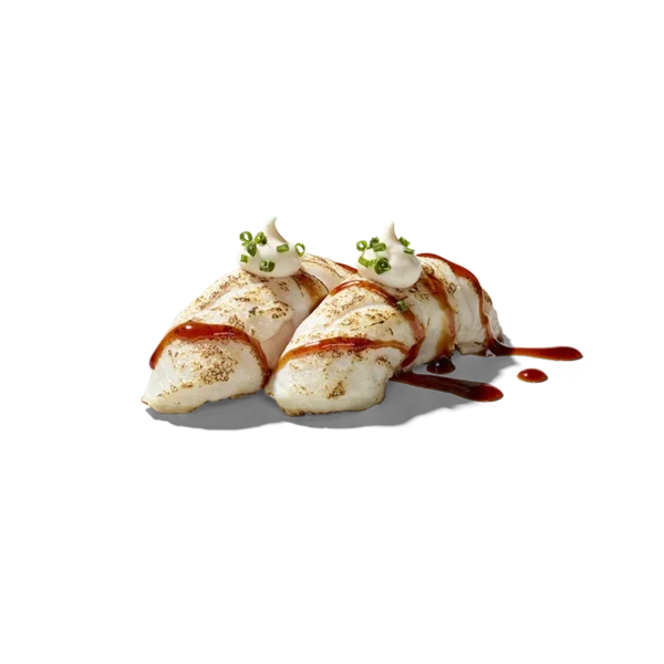 WHITEFISH SUPREME NIGIRI - kevyesti grillattu siika
