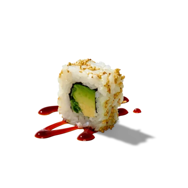 VEGAN STRAVO MAKI 4PCS