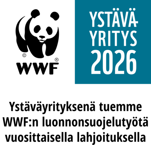 WWF Ystäväyritys